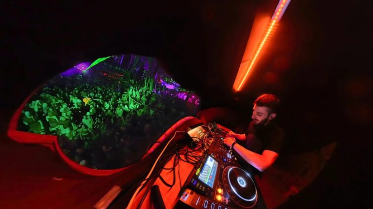 living frequencies modem