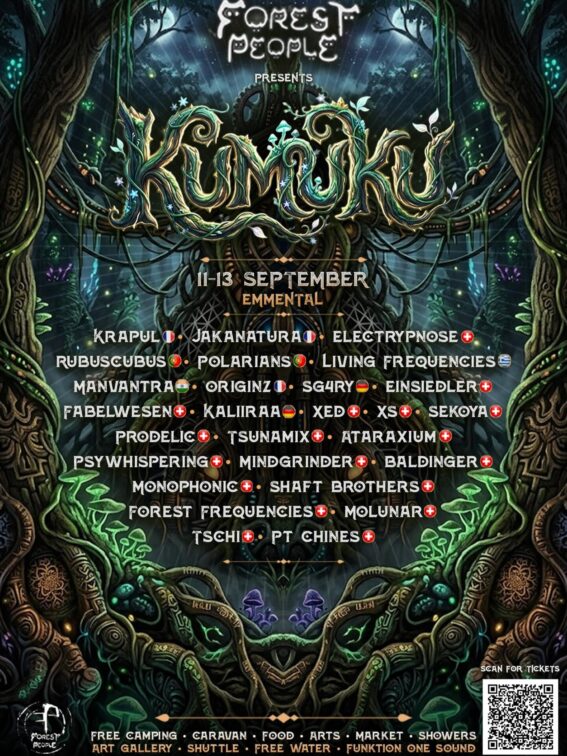 Kumuku festival